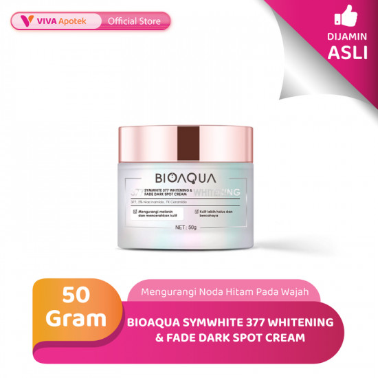 Bioaqua Symwhite Whitening Fade Dark Spot Cream Gram