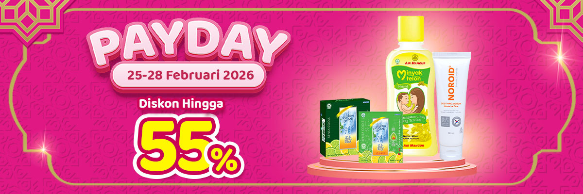 Promo PAYDAY VIVA Apotek - Februari 2026