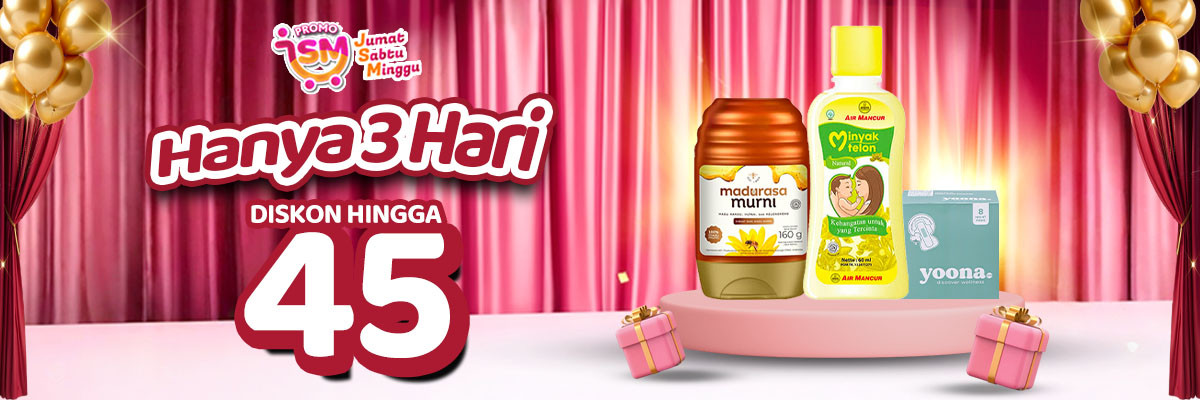 Promo JSM Oktober 2025 - VIVA Apotek