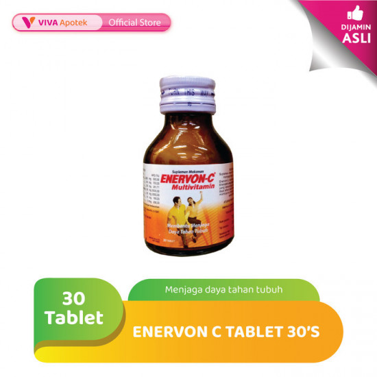 Enervon C (30 Tablet)