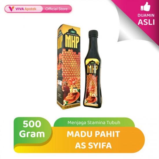 Madu Pahit As Syifa (500 Gram)