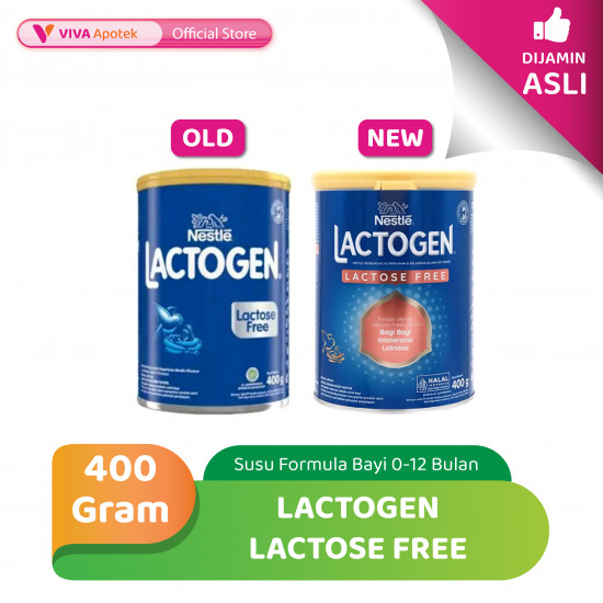 Lactogen best sale lactose free